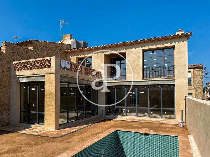 Foto 0c15df06-b43c-479b-9de4-adb0db8e62fe. Promoció CASA DE PUEBLO EN LA CALLE SAMARIA a Pals. Habitatges d´obra nova