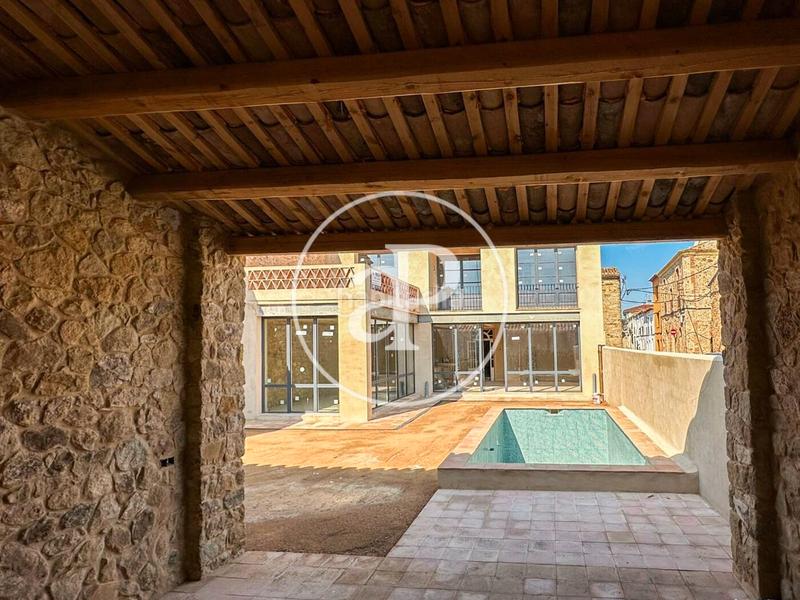 Foto 65b4bd2b-d9fa-473f-b80c-8281762b114f. Promoció CASA DE PUEBLO EN LA CALLE SAMARIA a Pals. Habitatges d´obra nova