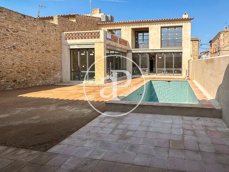 Foto 6eb38316-ac4a-4395-9a23-2ea5d13b9979. Promoció CASA DE PUEBLO EN LA CALLE SAMARIA a Pals. Habitatges d´obra nova