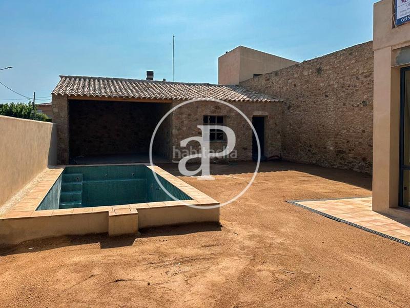 Foto 6fd9d029-3ca4-4c49-9b06-0cfe554a314e. Promoció CASA DE PUEBLO EN LA CALLE SAMARIA a Pals. Habitatges d´obra nova