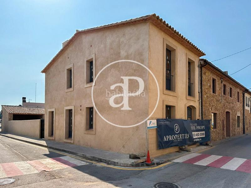 Foto 79a6cd0b-0f43-436a-992a-b60cad98a5b8. Promoció CASA DE PUEBLO EN LA CALLE SAMARIA a Pals. Habitatges d´obra nova