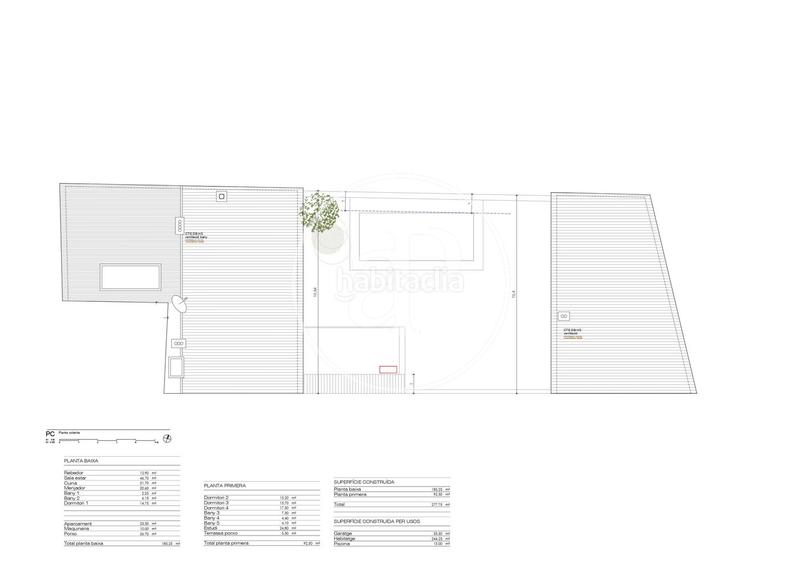Foto a7cb5d2d-2e8a-4959-a0e2-a53b80f863d7. Promoció CASA DE PUEBLO EN LA CALLE SAMARIA a Pals. Habitatges d´obra nova