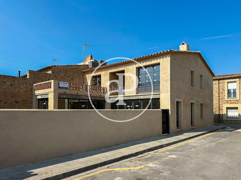 Foto cc315361-d0ce-4ff8-a4ba-f5511dd4e8ea. Promoció CASA DE PUEBLO EN LA CALLE SAMARIA a Pals. Habitatges d´obra nova