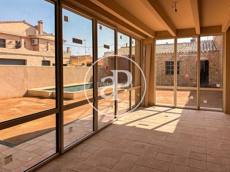Foto faedb8b0-dd89-473e-bbb7-39789948d267. Promoció CASA DE PUEBLO EN LA CALLE SAMARIA a Pals. Habitatges d´obra nova