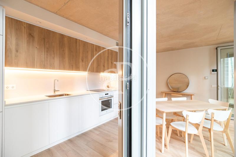 Foto 43103143-c2e8-4a6c-9c2a-2042a0a9a13d. Duplex 122m<sup>2</sup> dans Santa Eulàlia Hospitalet de Llobregat (L´)