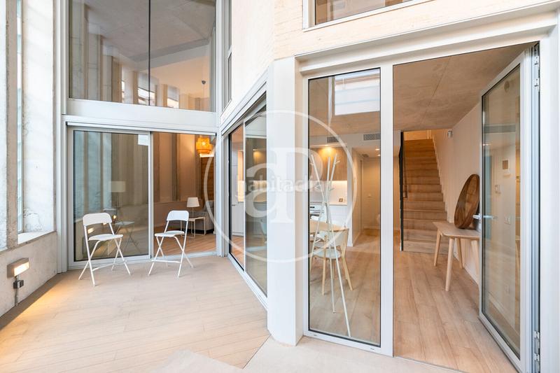 Foto fc6e259f-500b-45a8-a629-ac697863a4c8. Duplex 122m<sup>2</sup> dans Santa Eulàlia Hospitalet de Llobregat (L´)