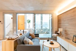 Obra Nueva: última unidad en dúplex en Santa Eulalia