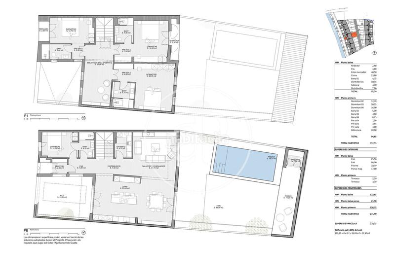 Foto 19b9a120-6cfa-4050-ae74-b640587c8929. Promozione CASES EMPORDANESES. Obra Nueva Finalizada in Gualta. Abitazioni di nuova costruzione