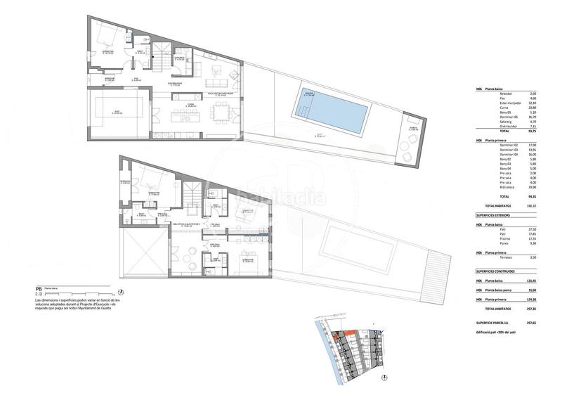 Foto c2abeafa-41c7-4fd2-b1ad-6677fb90d07b. Promozione CASES EMPORDANESES. Obra Nueva Finalizada in Gualta. Abitazioni di nuova costruzione