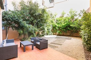 Vivienda con gran jardín cerca del Mercado de Sant Antoni