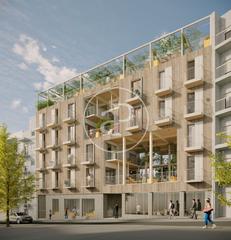 VIVIENDA SOSTENIBLE EN EL CORAZÓN DE BURJASSOT