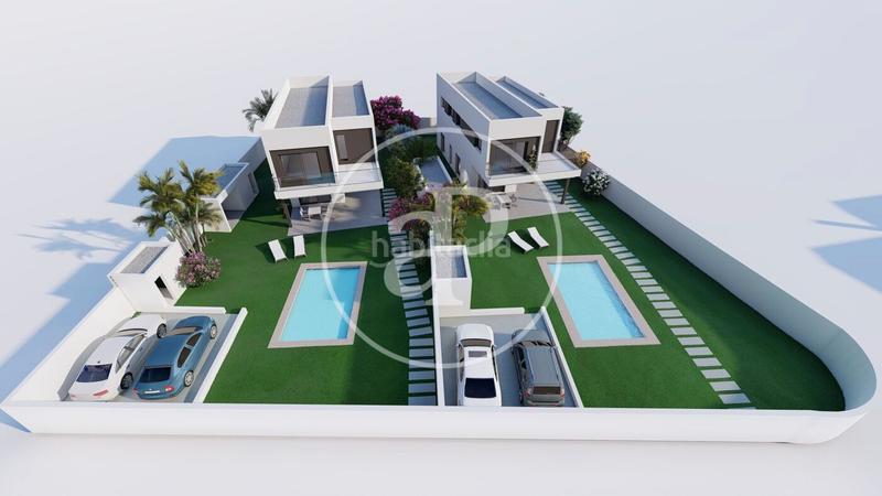 Foto 9e7cd7ee-5ca3-4c41-aa7e-a6cdbf6c5bae. Casa 200m<sup>2</sup> con riscaldamento piscina in Calicanto - Santo Domingo Torrent