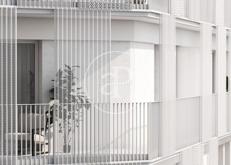 Foto 7fa475bc-d5ba-42af-a177-1eacd1e7b7cb. Promozione Últimas 3 plantas bajas con entrada independiente y gran patio en Collblanc in Hospitalet de Llobregat (L´). Abitazioni di nuova costruzione