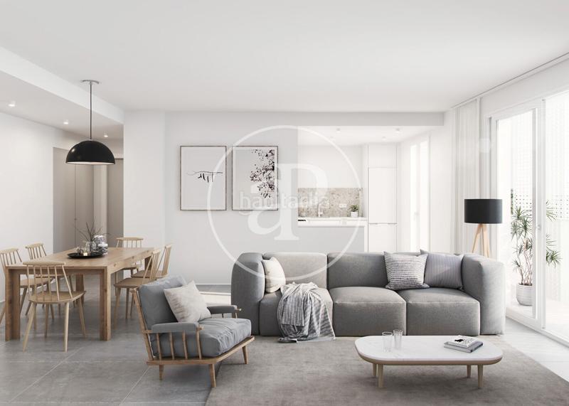 Foto a1b2fe69-a8e2-47ba-a181-ad8675bcdbd2. Promozione Últimas 3 plantas bajas con entrada independiente y gran patio en Collblanc in Hospitalet de Llobregat (L´). Abitazioni di nuova costruzione