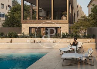 Exclusiva promoción de obra nueva en la prestigiosa Calle Estapé, Sant Cugat del Vallés