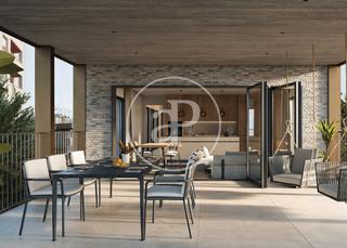 Exclusiva promoción de obra nueva en la prestigiosa Calle Estapé, Sant Cugat del Vallés