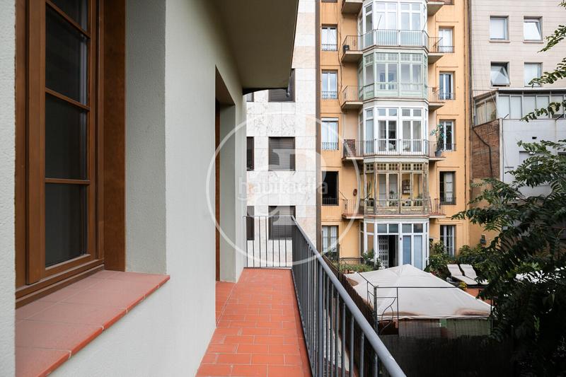 Foto 086d2e77-18e0-4dc1-88aa-22765f9c9323. Promotion Único piso de 3 dormitorios con balcón a estrenar en Eixample Dreta dans Barcelona. Logements de biens neufs