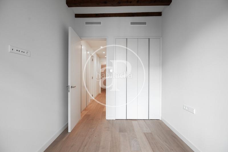 Foto 19ae87fb-ecbf-4e60-8b5d-ad9a6136f35c. Promotion Único piso de 3 dormitorios con balcón a estrenar en Eixample Dreta dans Barcelona. Logements de biens neufs