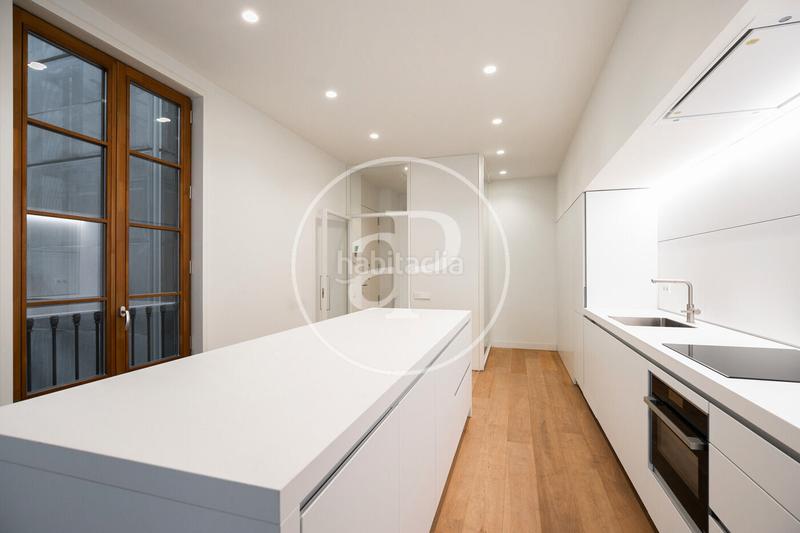 Foto a447d1b0-ecb2-4a98-8dae-0e8b7d1df720. Promotion Único piso de 3 dormitorios con balcón a estrenar en Eixample Dreta dans Barcelona. Logements de biens neufs