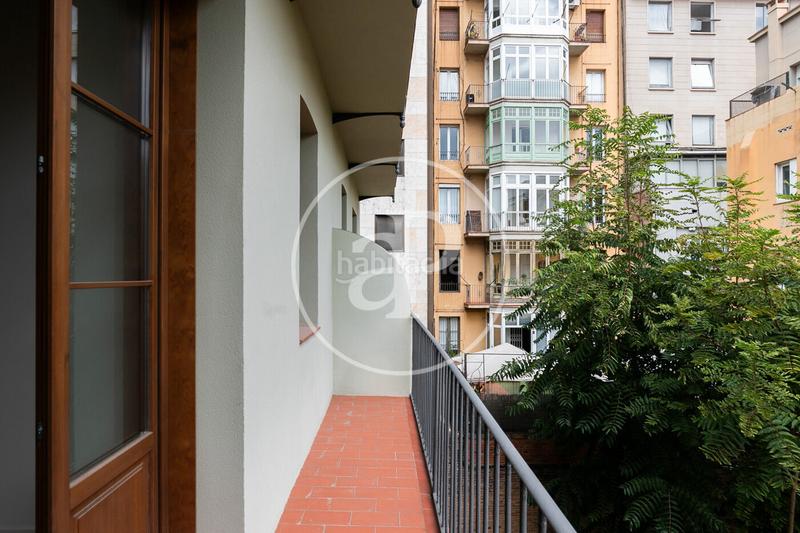 Foto b3102939-2e91-4093-942e-891143e5bf58. Promotion Único piso de 3 dormitorios con balcón a estrenar en Eixample Dreta dans Barcelona. Logements de biens neufs