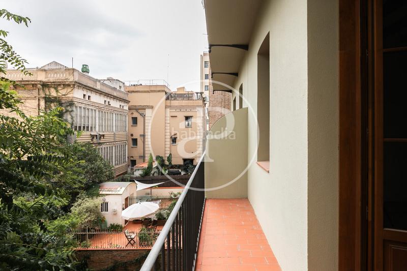 Foto c904deb0-9984-4cd4-b719-a326d49f6770. Promotion Único piso de 3 dormitorios con balcón a estrenar en Eixample Dreta dans Barcelona. Logements de biens neufs