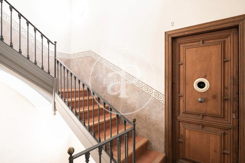 Foto d8aa5eb1-ea1c-4eda-b50c-3ee1ef9ce3cc. Promotion Único piso de 3 dormitorios con balcón a estrenar en Eixample Dreta dans Barcelona. Logements de biens neufs