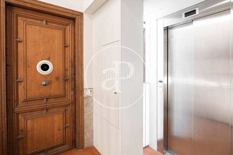 Foto f2dd6359-ea21-4cb8-92e2-3e1c97d146f5. Promotion Único piso de 3 dormitorios con balcón a estrenar en Eixample Dreta dans Barcelona. Logements de biens neufs