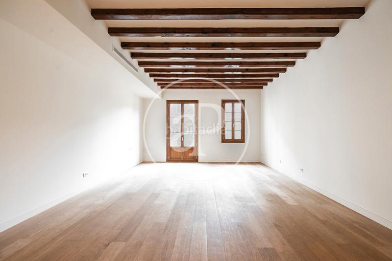 Foto f2e95098-5c58-40ae-a7b5-024364c1a036. Promotion Único piso de 3 dormitorios con balcón a estrenar en Eixample Dreta dans Barcelona. Logements de biens neufs