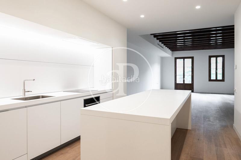 Foto ffa2a9d9-982f-4575-b8ee-b955db6c8ed8. Promotion Único piso de 3 dormitorios con balcón a estrenar en Eixample Dreta dans Barcelona. Logements de biens neufs