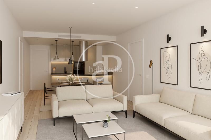 Foto 90da36eb-7576-4fba-84e5-fcc35026394c. Promoció Viviendas de Obra Nueva en Patraix a Valencia. Habitatges d´obra nova