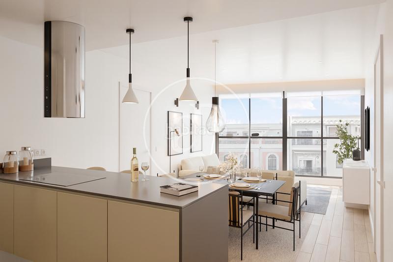 Foto a4fb7f04-b6b2-4a14-84ef-461c36c58cd2. Promoció Viviendas de Obra Nueva en Patraix a Valencia. Habitatges d´obra nova