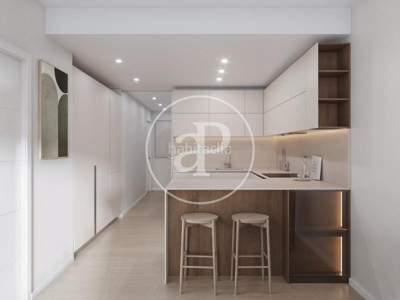 Foto bcb9e1d2-75a2-436c-8d53-297b37e778dd. Rez-de-chaussée 76m<sup>2</sup> avec chauffage piscine dans Poblenou Barcelona