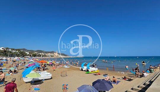 Foto 586b7cfd-8cf2-48ad-b98b-b385b145859a. Pis 116m<sup>2</sup> amb calefacció aparcament piscina a Mas d´En Serra - Els Cards Sant Pere de Ribes