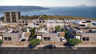 Promoción de Obra Nueva Villas Ecológicas en Polop, Alicante