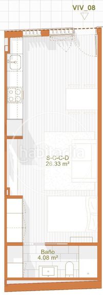 Foto 0bc882bd-239e-4bfd-8c04-39c514de1f7e. Erdgeschoss 47m<sup>2</sup> in carrer de josep aguirre 32 in El Grau Valencia