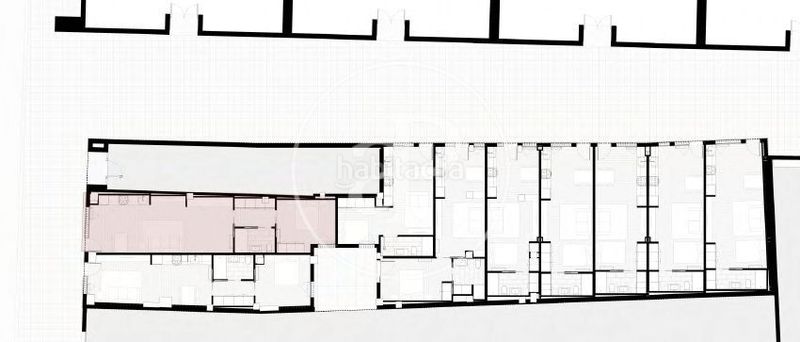 Foto 3540f6a3-8cd9-48be-be9f-c99fdaa5f5fd. Erdgeschoss 47m<sup>2</sup> in carrer de josep aguirre 32 in El Grau Valencia