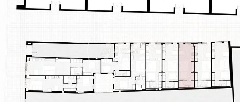 Foto eded5f75-fa97-473b-9e9b-4e03fbc8ed0d. Erdgeschoss 47m<sup>2</sup> in carrer de josep aguirre 32 in El Grau Valencia