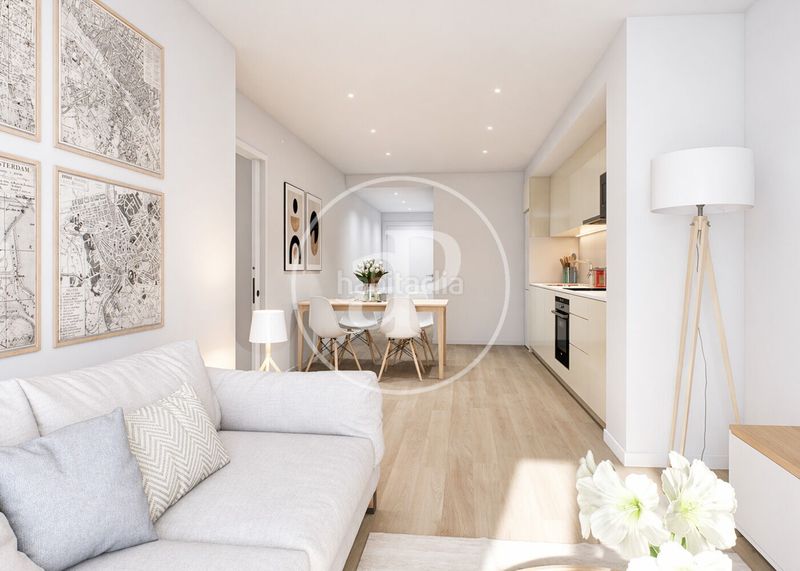 Promozione Obra nueva junto a la Sagrada Familia y Sant Pau in Barcelona. Abitazioni Nouve construzione