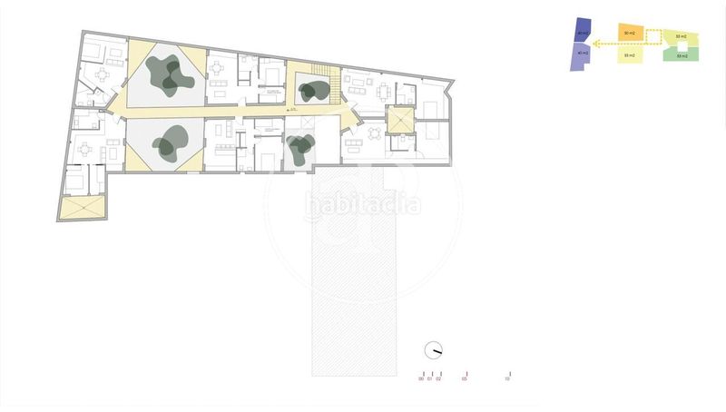 Foto 0cb9fe32-8877-4a49-9ae5-8dea344672c1. Promoción Promoción de Obra Nueva Proyecto en El Puig de Santamaria (Valencia) en El Puig de Santa Maria. Edificio viviendas de obra nueva