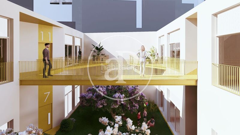 Foto 8cfdcc67-f430-4572-aa8e-e96cec5fee12. Promoción Promoción de Obra Nueva Proyecto en El Puig de Santamaria (Valencia) en El Puig de Santa Maria. Edificio viviendas de obra nueva