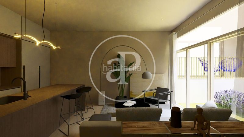 Foto f038ef0c-a228-4510-af0a-3dabbb3fb3e7. Promoción Promoción de Obra Nueva Proyecto en El Puig de Santamaria (Valencia) en El Puig de Santa Maria. Edificio viviendas de obra nueva