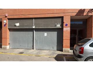 Aparcament cotxe  Juan bautista `perales. Garaje en venta en valència capital!