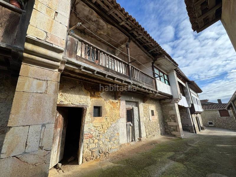 Foto 2c615443-e50c-4f38-8fed-1e2978cd05b6. Maison jumelée dans Vidiago-Pendueles-Tresgrandras Llanes