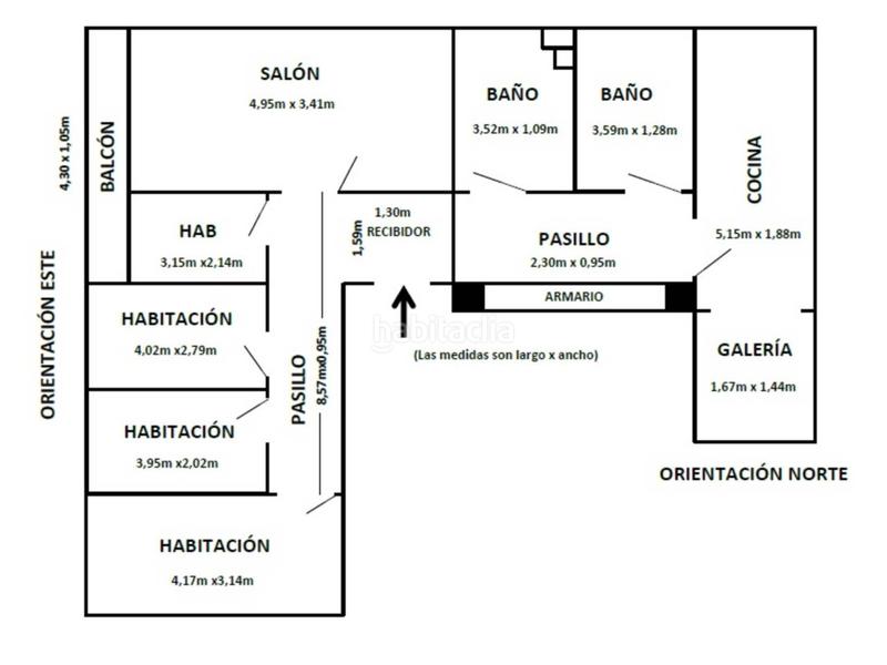 Foto 82f8e1a6-371f-4062-a39f-e6c22ca40b10. Appartamento in El Cabanyal-El Canyamelar Valencia