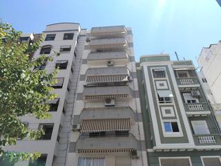 Appartement  Reina. Vistas a la playa, al puerto y al hotel las arenas