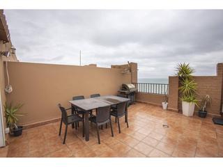 Ático  Galotxa. Venta de ático dúplex en portsaplaya
