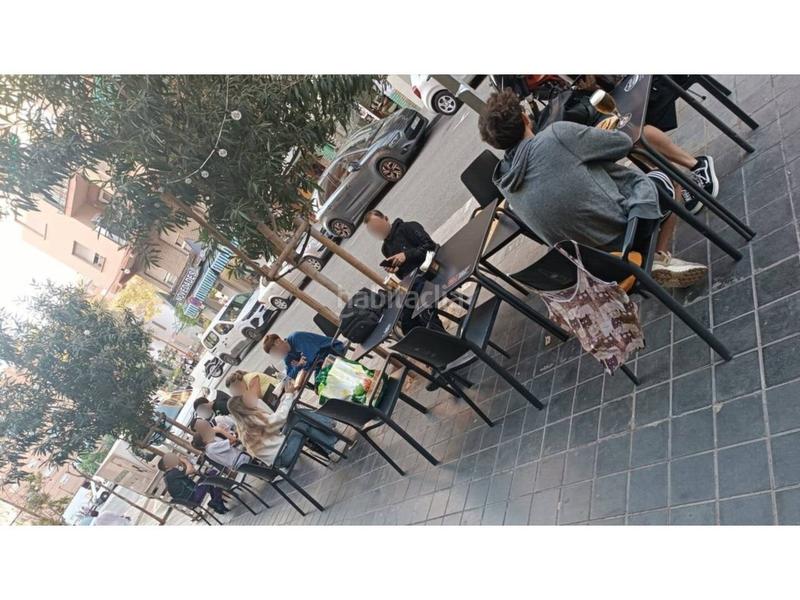 Foto 2d7c82f0-7445-446c-9325-efbf5e540fef. Transfer business premise in justo vilar 18 in El Cabanyal-El Canyamelar Valencia