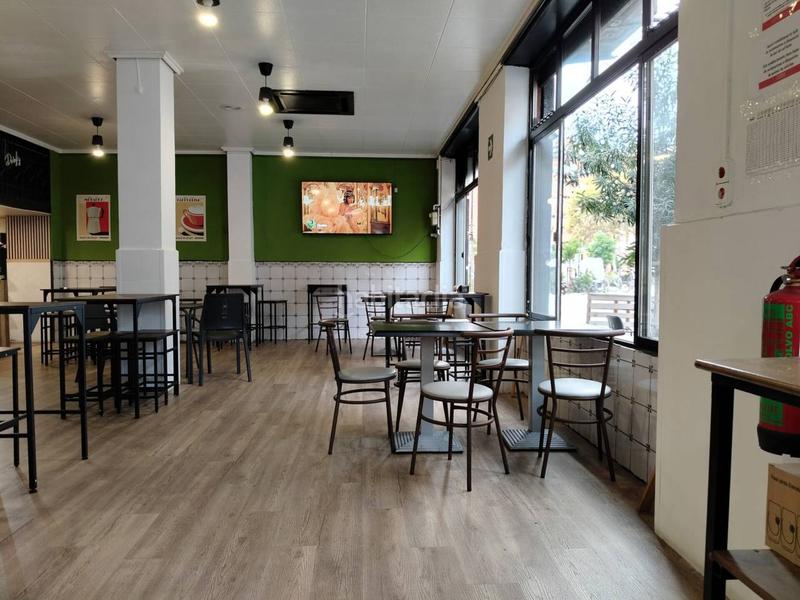 Foto caf79613-cccb-4e99-b71d-1eddbc54e01d. Transfer business premise in justo vilar 18 in El Cabanyal-El Canyamelar Valencia