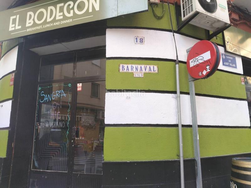 Foto 14adde50-6a1c-4a74-ac7c-31b3ec2d3f93. Traspàs local comercial a justo vilar 18 a El Cabanyal-El Canyamelar Valencia