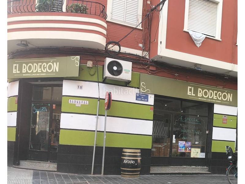 Foto 661987d0-4191-437c-80d3-2592d399ec63. Traspàs local comercial a justo vilar 18 a El Cabanyal-El Canyamelar Valencia